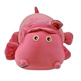 Hada the Hippo 3-in-one Zoobie Pet