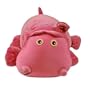 Hada the Hippo 3-in-one Zoobie Pet