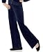Style&co. Sport Petite Boot-Cut Velour Pants