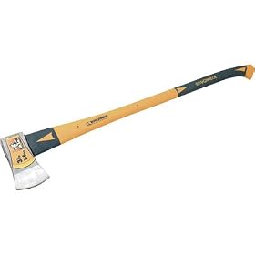 Roughneck 3.5-Lb. Single Bit Axe, Model# 70-705 by Roughneck