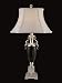 Dale Tiffany GT80508 Crystal Table Lamp