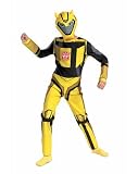 Kids Small Transformer Bumble Bee Costume (4-6) Kids Small Transformer Bumble Bee Costume (4-6)