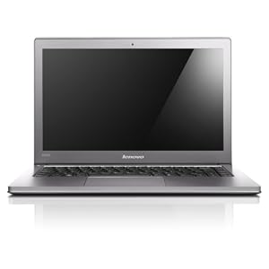 Lenovo U300s 10802BU 13.3-Inch Ultrabook (Graphite Grey)