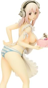 すーぱーそに子 しまパンver. (1/7 PVC塗装済み完成品)
