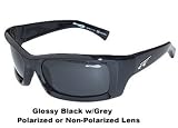 New Arnette Mastermind Polarized and Non-Polarized Designer Italian Sunglasses AN4052 by Arnette