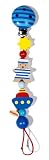 Heimess 763530 - Schnullerkette Matrose