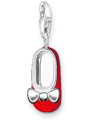 Thomas Sabo Baby Bootie Charm, Sterling Silver