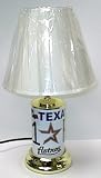 Houston Astros #1 Fan MLB Baseball Lamp