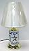 Houston Astros #1 Fan MLB Baseball Lamp