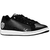 Raiders Reebok NFL Muskita - Men's ( sz. 10.0, Black : Raiders )