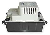 Dayton 2HXZ8 Condensate Pump, Vertical, 1/30 HP, 115V