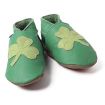 Shamrock - Baby Shoes