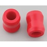 Energy Suspension 16.8102R Shock Mount Bushing Set 31TwHLjDGcL. SL160 Energy Suspension 16.8102R Shock Mount Bushing Set