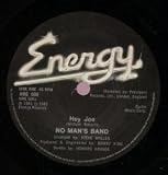 HEY JOE 7 INCH (7" 45) UK ENERGY 1982