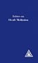 Letters on Occult Meditation