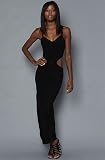 Mink Pink The Waisting Away Maxi Dress,Dresses for Women