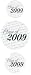 Year of the Graduate - 2009 Gift Trio Set - Style GT9064