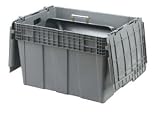 Tote N Store Chafer Box, Gray, 28-3/4 X 20-3/4 X 18-3/4 - 52647
