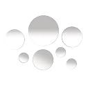 Zoe Round Mirror 7-pc. Set