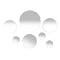 Zoe Round Mirror 7-pc. Set