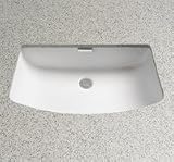TOTO Lt967#12 Soiree Under Counter Lavatory, Sedona Beige