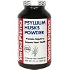 Yerba Prima Botanicals - Psyllium Husks Powder, 12 oz powder