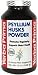 Yerba Prima Botanicals - Psyllium Husks Powder, 12 oz powder
