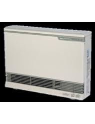 Home Improvement: Rinnai ES38-N Direct Vent Wall Furnace, Natural Gas - Rinnai