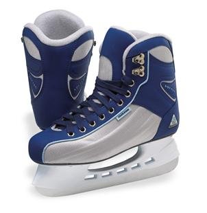 Jackson Softec ST2600 - Women's Navy/Platinum Size 9