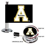 Appalachian State Flag HoodEz w/ free flat medallion
