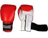 Kids Boxing Gloves Red 4oz