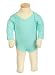 Cotton Lap Shoulder Onesie