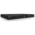 Philips DVP3560/F7 DVD Player with 1080p HDMI Upscaling and Multimedia DiX
