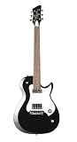 Richmond Empire Electric Guitar, Black