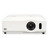 ~:~ 3M/COMMERCIAL TAPE DIV. ~:~ X64 Digital Polysilicon LCD Projector, 2600 Lumens, 1024 x 768 pixels, 1.2x Zoom