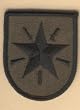 36th Infantry Brigade Patch Subdued