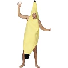 Bananen-Kost�m f�r Herren