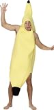 Bananen-Kost�m f�r Herren