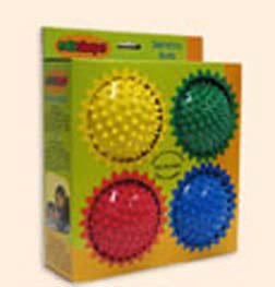 Sensory Ball - Set of 4