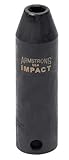 Armstrong 19-716 3/8-Inch Drive 6 Point Deep Impact Socket, 1/2-Inch by Armstrong [並行輸入品]