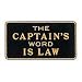 Novelty Plaques Fun Plaque Why Be Difficult