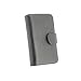 New Black Leather Skin Case+Flip For Iphone 3G 8Gb 16GB