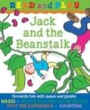 Jack and the beanstalk : a puzzling version