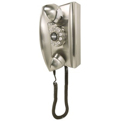 Crosley 302 Wall Phone (CR55-RE)
