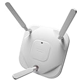 Cisco Aironet 1602E IEEE 802.11n 300 Mbps Wireless Access Point (AIR-CAP1602E-A-K9)