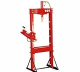Review Jack Sealey  / Hydraulic Press 10ton Floor Type without Gauge YK10FLG