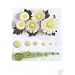 Daisy Centre Stamps