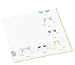 Kitchen & Housewares : Caspari Cheers! Set of 40 Paper Cocktail Napkins in a Gift Box