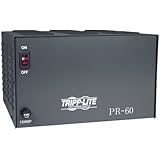 Tripp Lite PR60 DC Power Supply 60A 120V AC Input to 13.8 DC Output TAA GSA