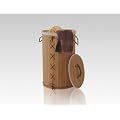 Bambus W�schebox W�schekorb / 75L / Braun